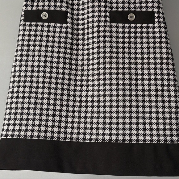 Tommy Hilfiger Houndstooth Dress - Picture 6 of 6